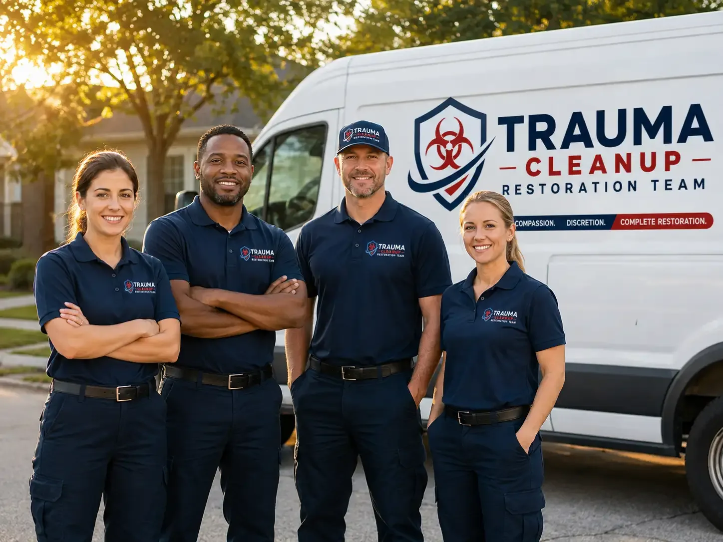 Trauma Cleanup company in Portage, IN
