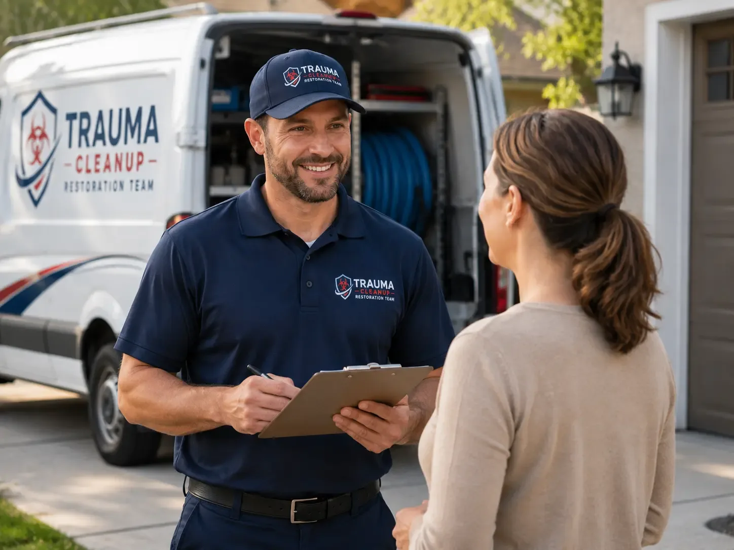 Trauma Cleanup Portage, IN FAQs